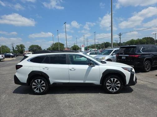 2025 Subaru Outback Limited
