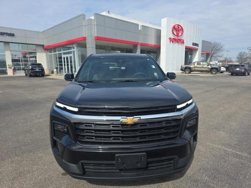 2024 Chevrolet Traverse LS