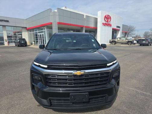 2024 Chevrolet Traverse LS