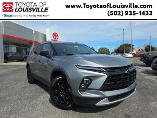 2023 Chevrolet Blazer 2LT