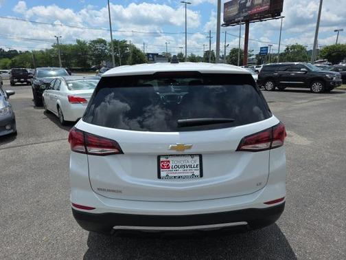 2022 Chevrolet Equinox 1LT