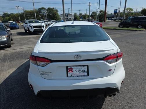 2024 Toyota Corolla SE
