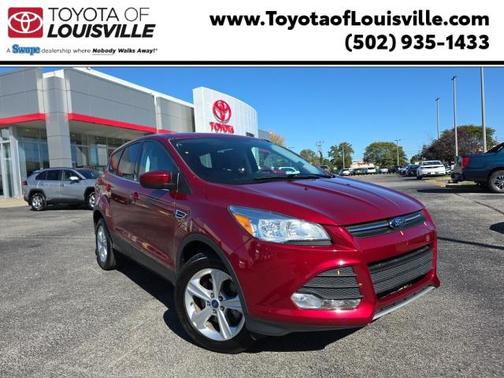 2013 Ford Escape SE