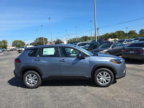 2026 Toyota Corolla Cross L