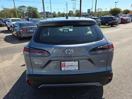 2026 Toyota Corolla Cross L