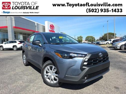 2026 Toyota Corolla Cross L
