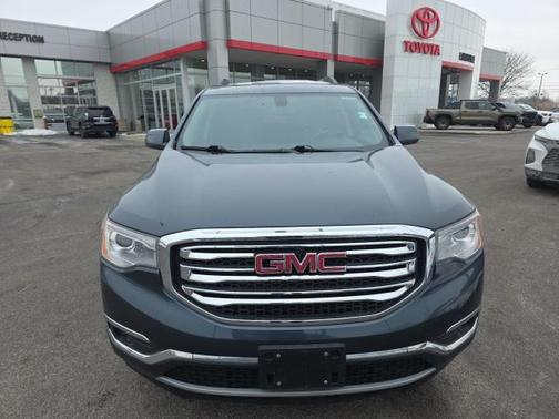 2019 GMC Acadia SLE-2