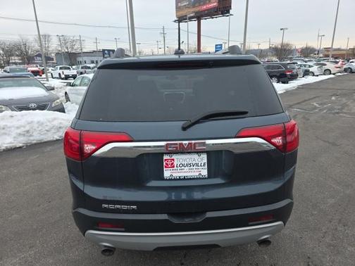 2019 GMC Acadia SLE-2