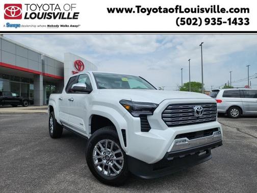 2025 Toyota Tacoma Limited