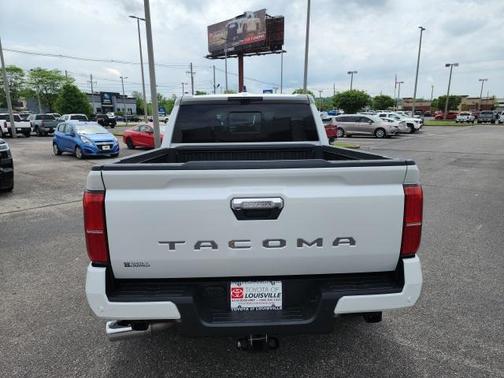 2025 Toyota Tacoma Limited