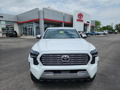 2025 Toyota Tacoma Limited