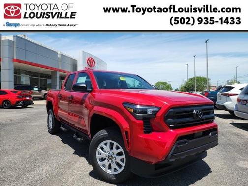 2025 Toyota Tacoma SR