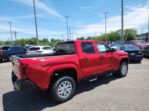 2025 Toyota Tacoma SR