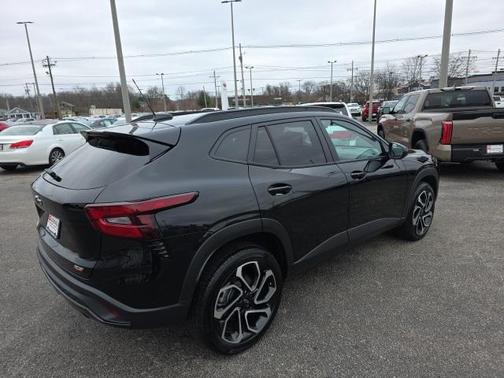 2025 Chevrolet Trax FWD 2RS