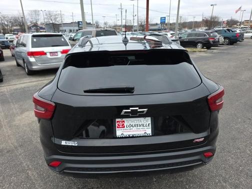 2025 Chevrolet Trax FWD 2RS