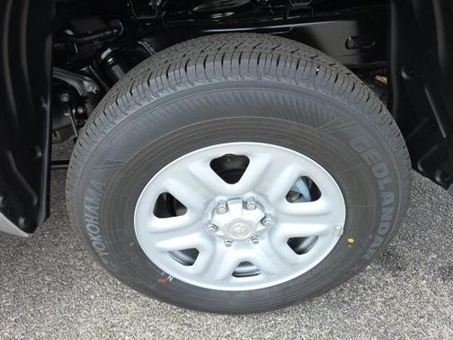 2026 Toyota Tundra SR