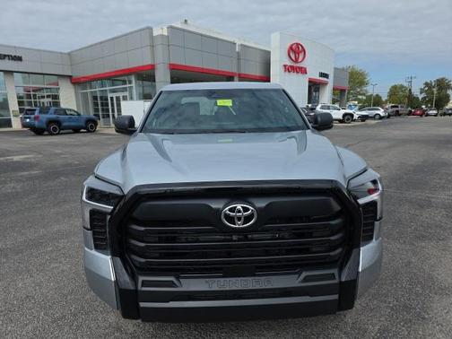 2026 Toyota Tundra SR