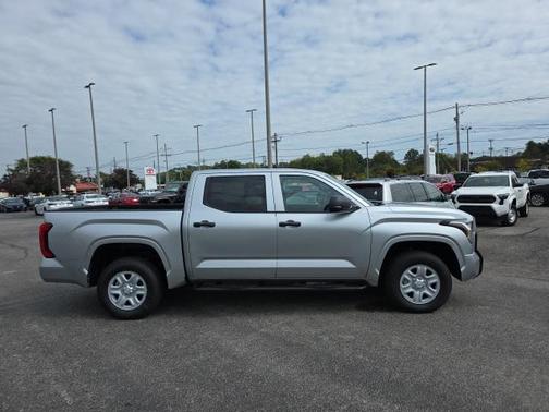 2026 Toyota Tundra SR