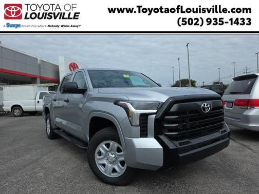 2026 Toyota Tundra SR