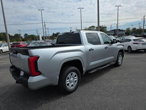 2026 Toyota Tundra SR
