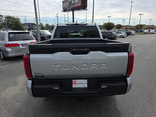 2026 Toyota Tundra SR