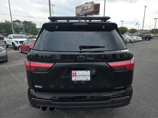 2025 Toyota Sequoia TRD Pro