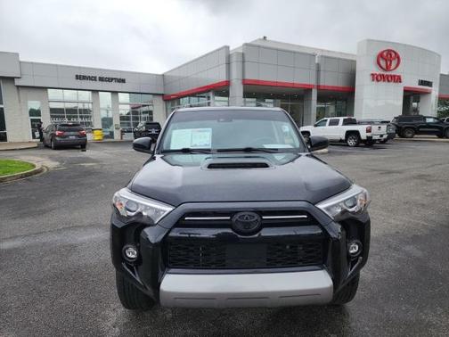 2023 Toyota 4Runner TRD Off Road