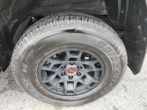 2023 Toyota 4Runner TRD Off Road