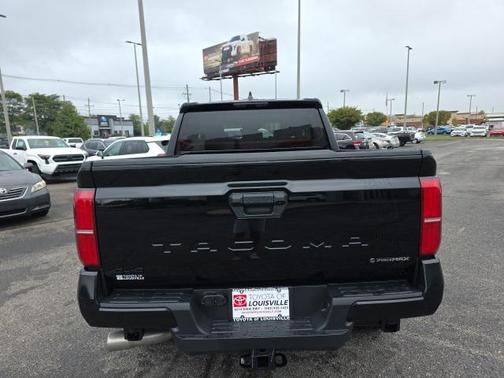 2025 Toyota Tacoma TRD Off Road