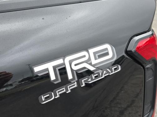 2025 Toyota Tacoma TRD Off Road
