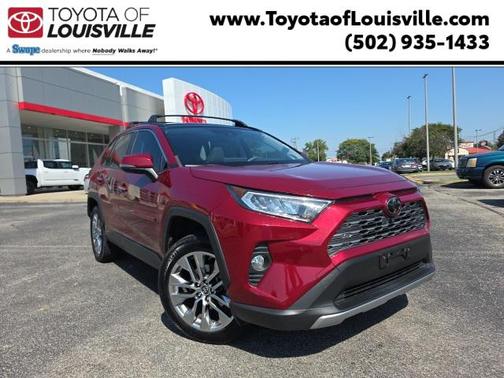 2019 Toyota RAV4 Limited