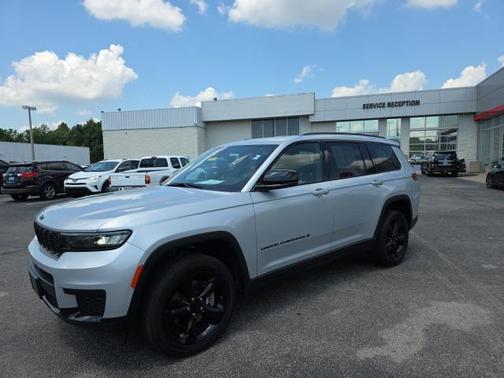 2023 Jeep Grand Cherokee L Altitude