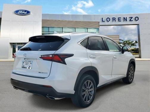 2017 Lexus NX 200t Base