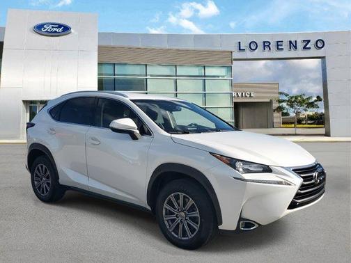 2017 Lexus NX 200t Base
