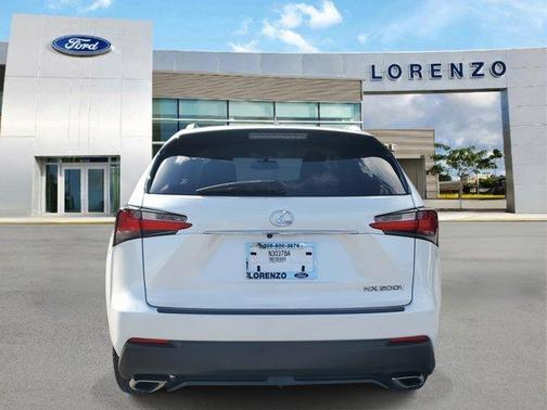 2017 Lexus NX 200t Base