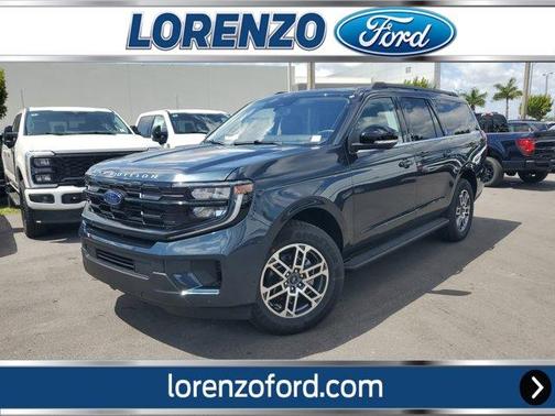 2025 Ford Expedition Max Active