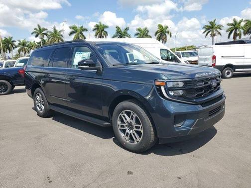 2025 Ford Expedition Max Active