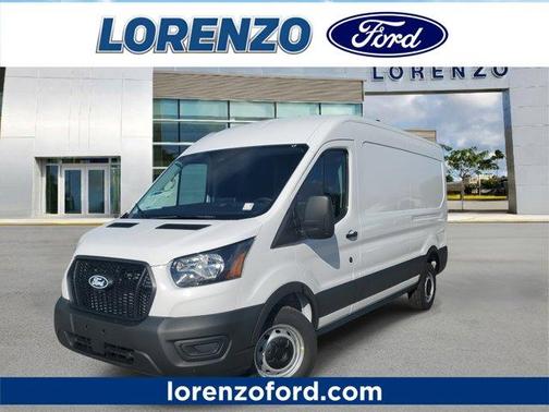 2026 Ford Transit-250 