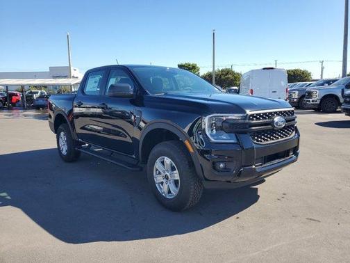 2024 Ford Ranger XL