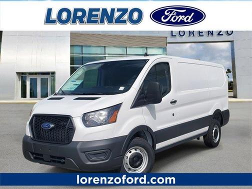 2025 Ford Transit-250 