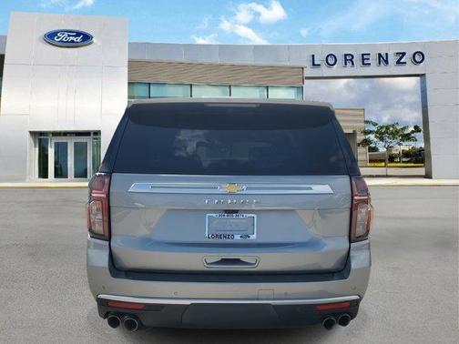 2024 Chevrolet Tahoe High Country