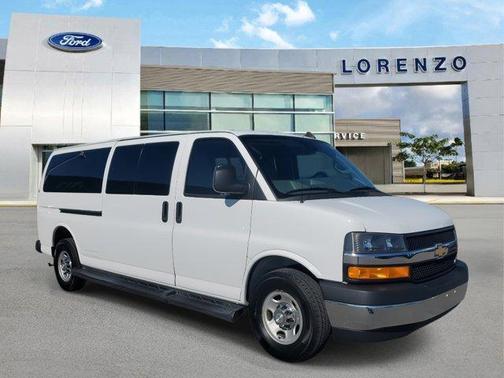2021 Chevrolet Express 3500 LT