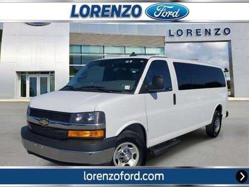 2021 Chevrolet Express 3500 LT