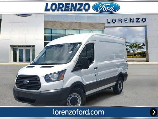 2019 Ford Transit-250 130 WB Medium Roof Cargo