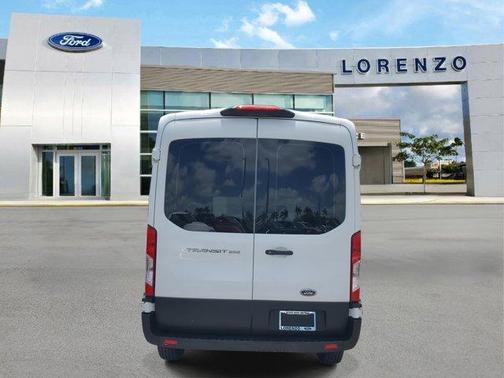 2019 Ford Transit-250 130 WB Medium Roof Cargo