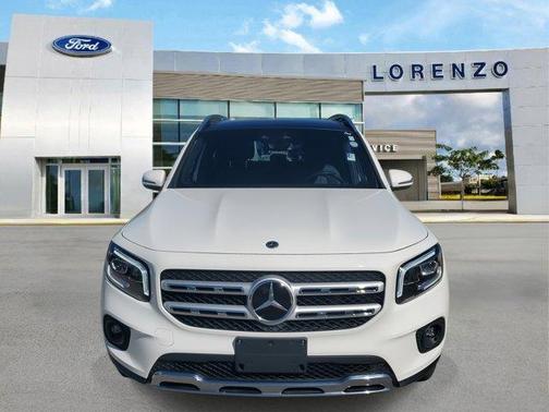 2023 Mercedes-Benz GLB 250 Base 4MATIC