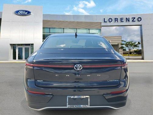 2023 Toyota Crown Limited