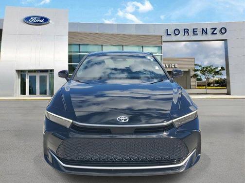 2023 Toyota Crown Limited