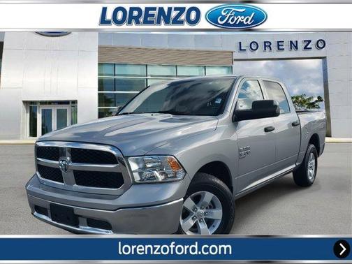 2022 RAM 1500 Classic SLT
