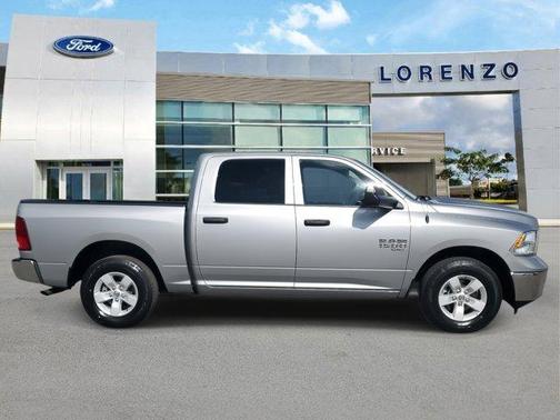 2022 RAM 1500 Classic SLT